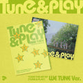 Pre-Order: TUIDE - The 1st EP 'TUNE & PLAY' [WE TUNE Ver.]