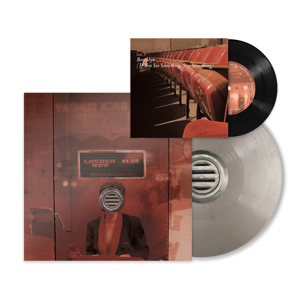 Pre-Order: Taking Back Sunday - Louder Now - 20th Anniversary [Silver]