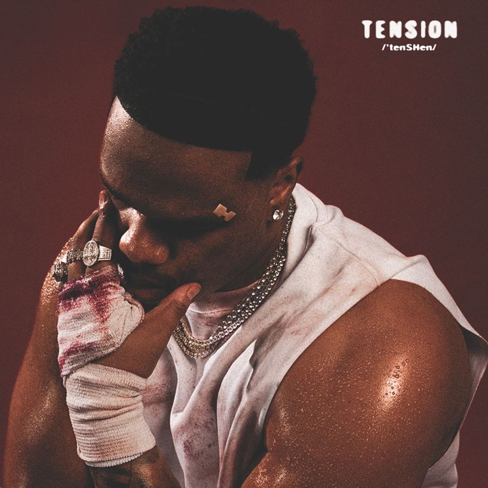 Fridayy - Tension [CD]