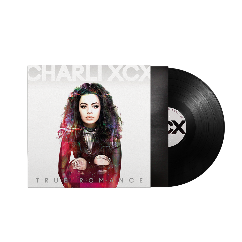 Pre-Order: Charli xcx - True Romance [LP]