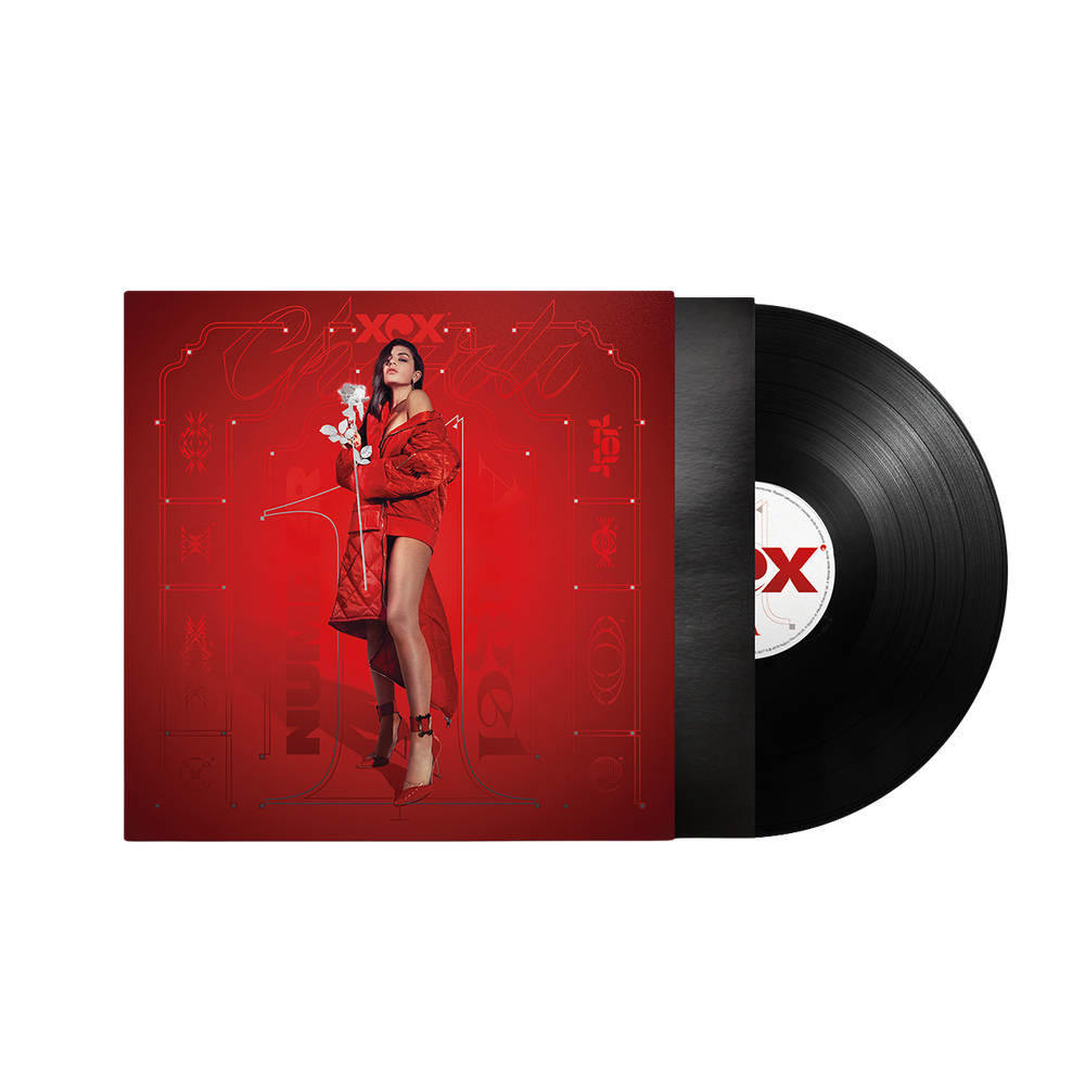 Pre-Order: Charli xcx - Number 1 Angel [LP]