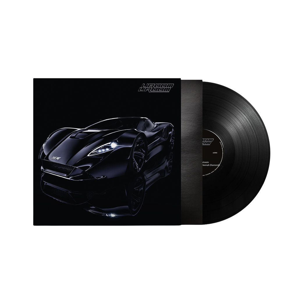 Pre-Order: Charli xcx - Vroom Vroom EP [12" Vinyl]