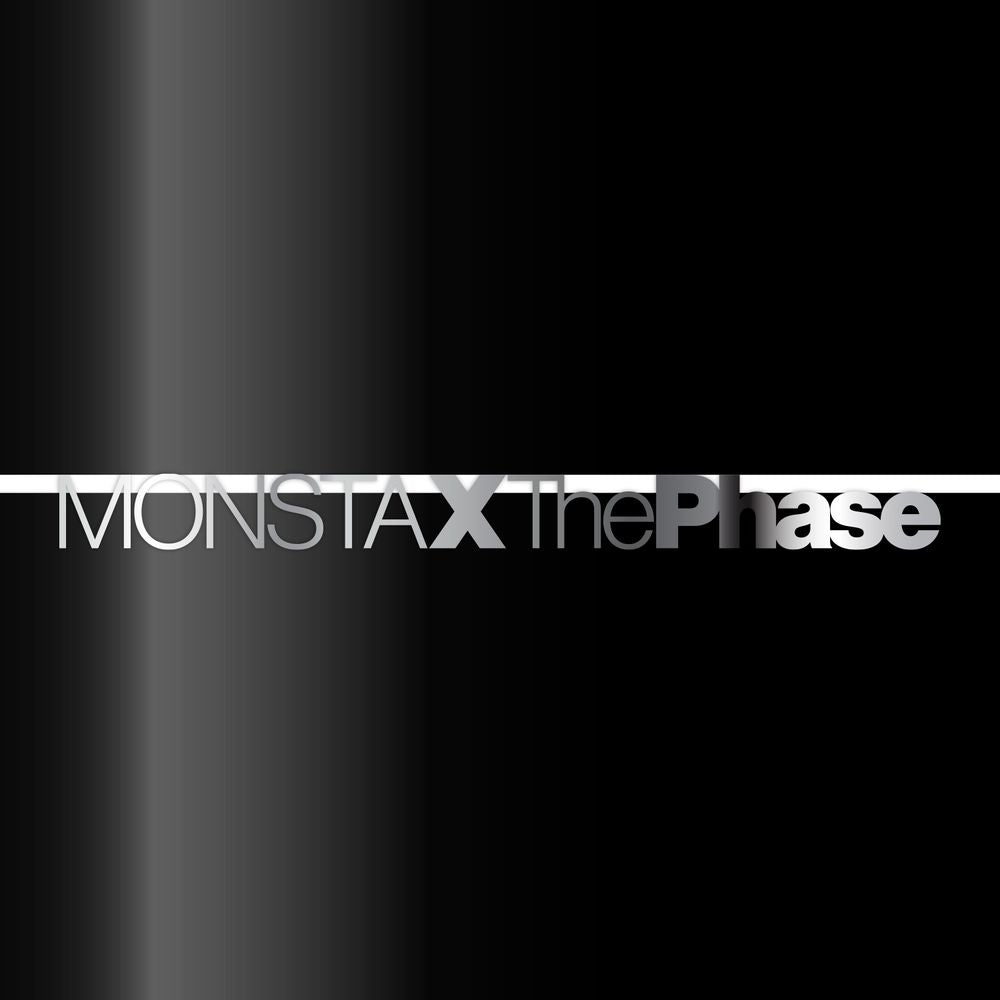 Pre-Order: Monsta X - The Phase [HYPER Ver.]