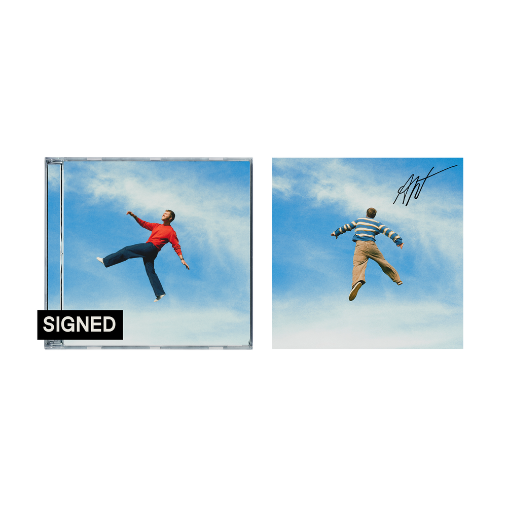 Alex Warren - WILDCHILD [Signed]