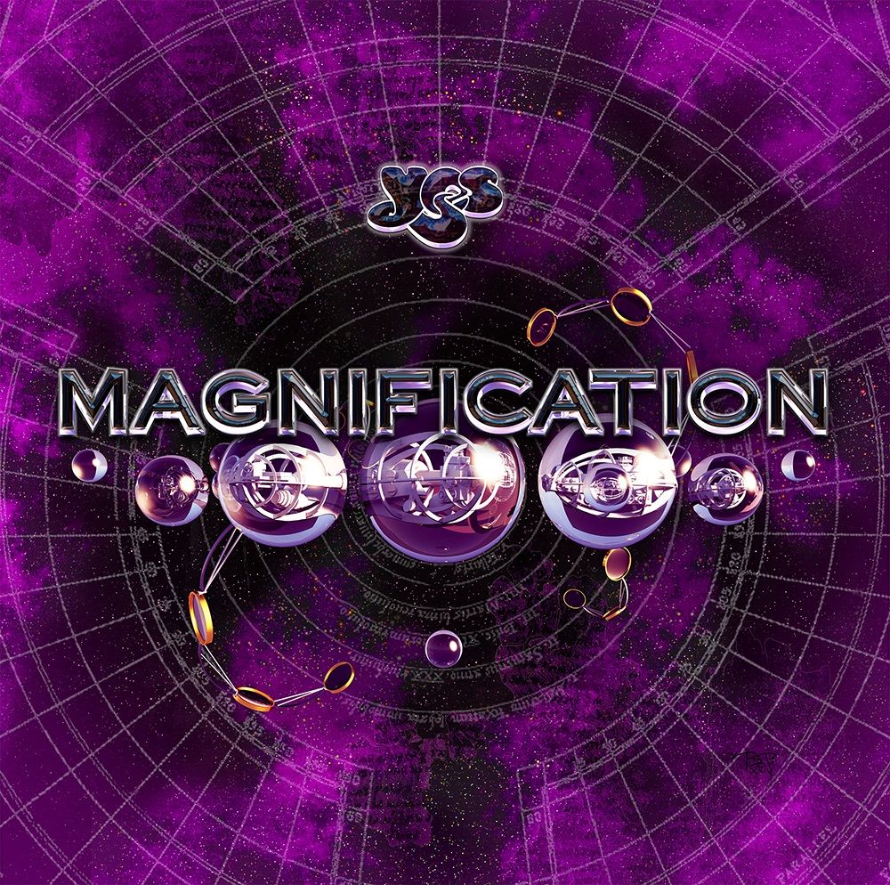 Pre-Order: Yes - Magnification (25th Anniversary Edition) [180 Gram Half-speed]