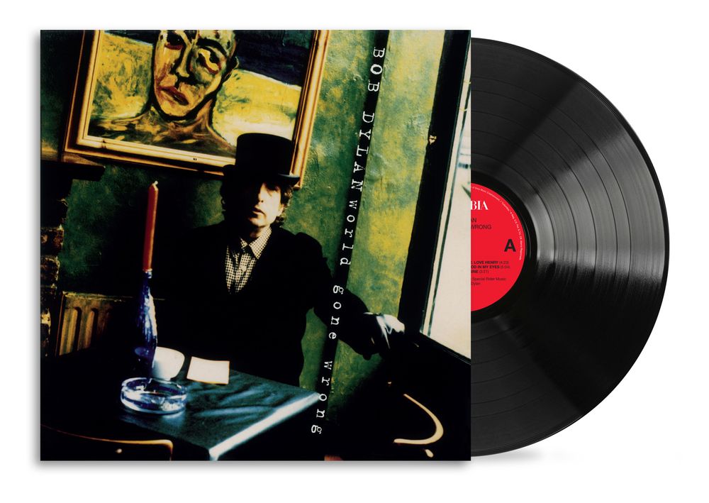 Pre-Order: Bob Dylan - World Gone Wrong [LP]