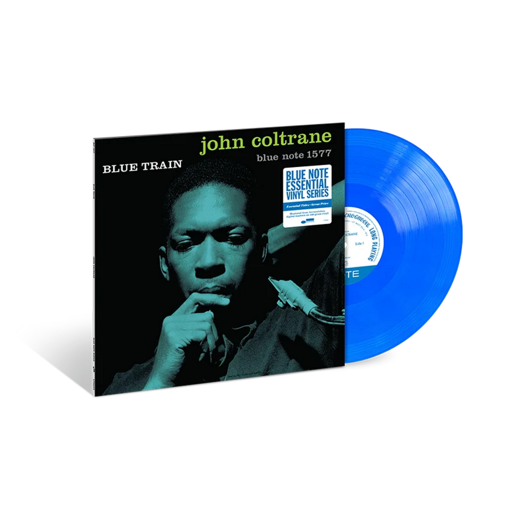 Pre-Order: John Coltrane - Blue Train (Blue Note Essential Vinyl Series) [LP]