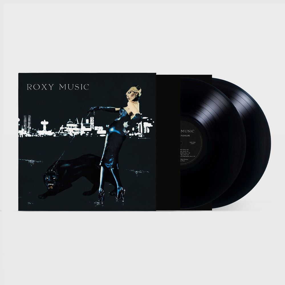 Roxy Music - For Your Pleasure - Deluxe [LP] Vinyl Record