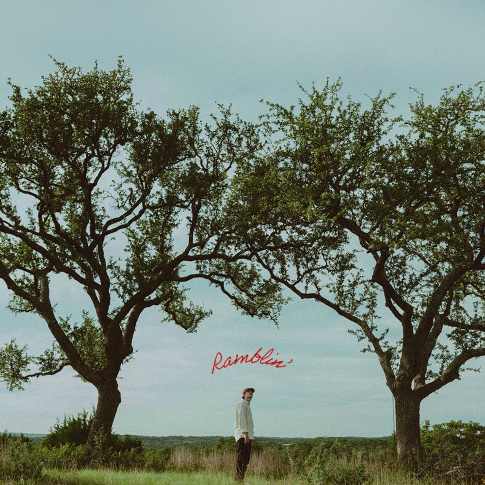 Pre-Order: Dylan Gossett - Ramblin' [LP]