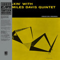 The Miles Davis Quintet - Relaxin' With The Miles Davis Quintet - Original Jazz Classics Series [180g black tip-on w obi] Vinyl Record