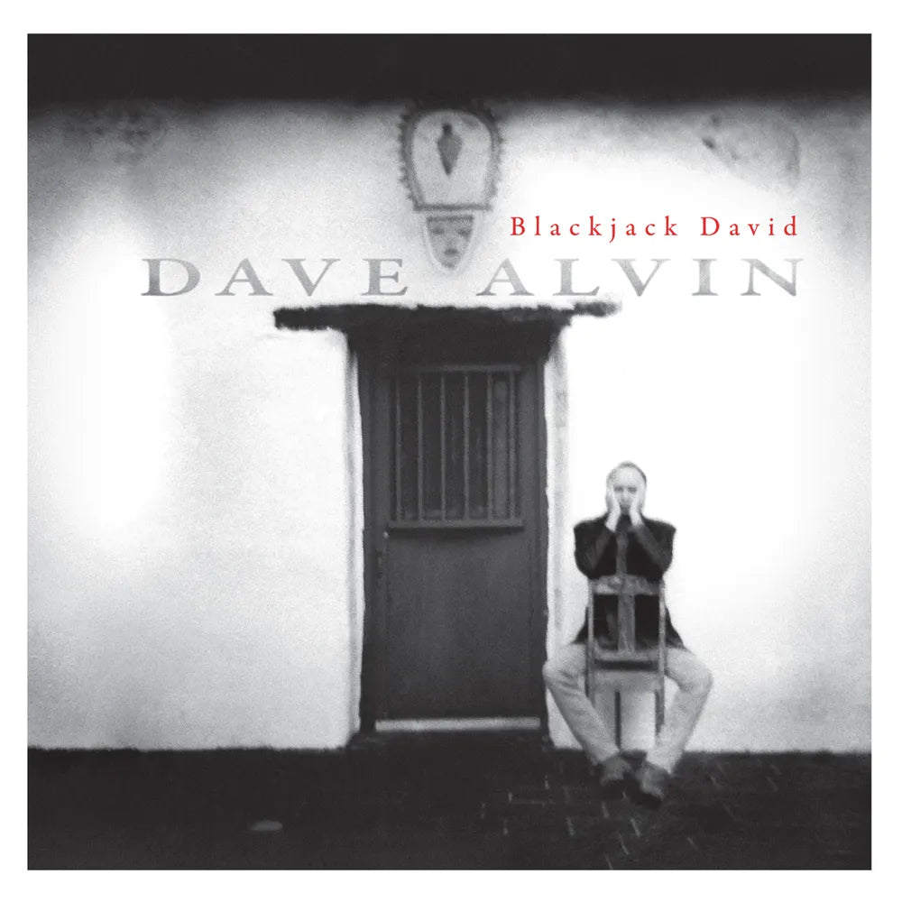 Dave Alvin - Blackjack David - HighTone Records [Deluxe Edition] Vinyl Record
