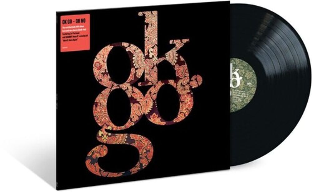Pre-Order: OK Go - Oh No [LP]