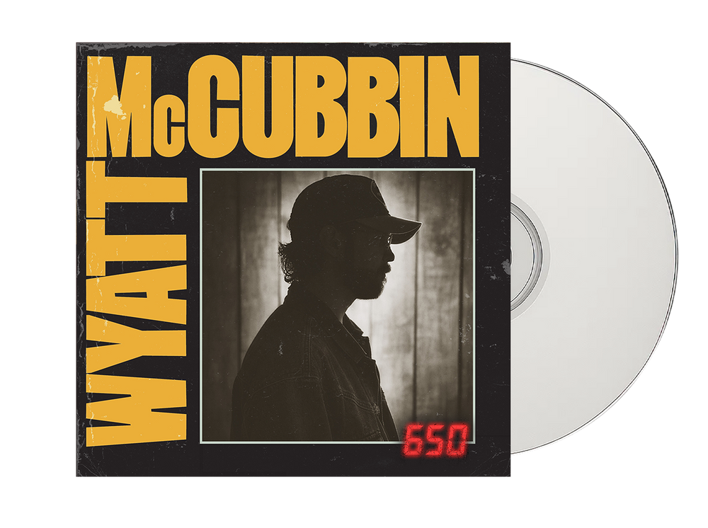 Wyatt McCubbin - 650 [Signed Insert]