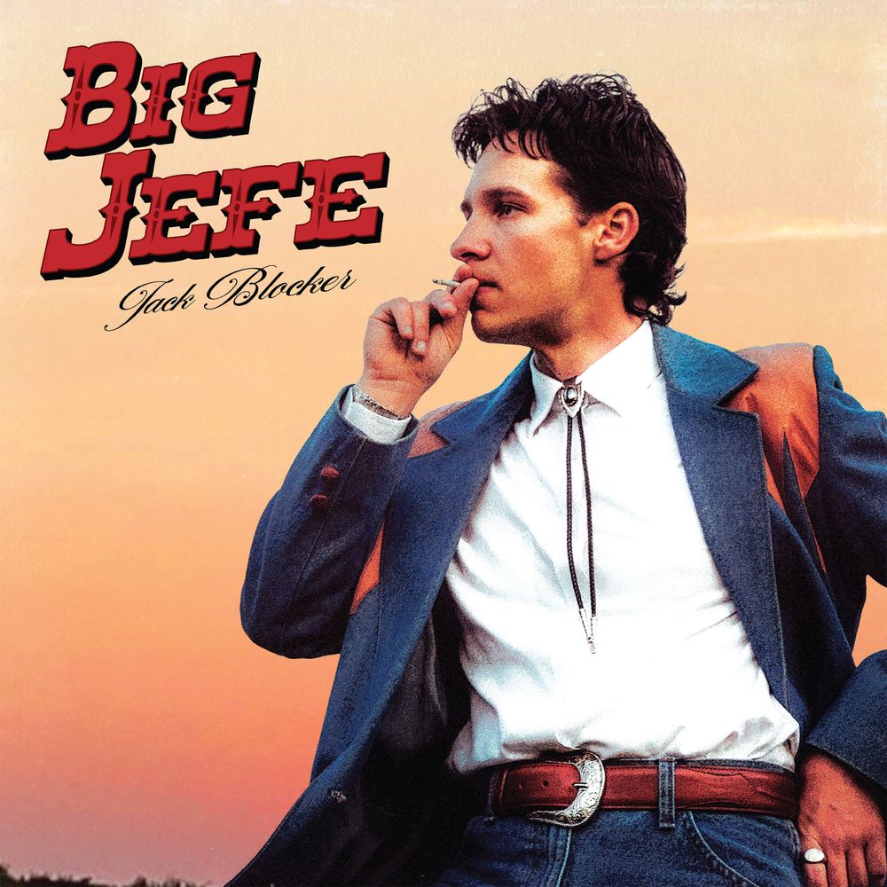 Pre-Order: Jack Blocker - Big Jefe Music CD