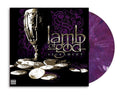 Lamb Of God - Sacrament - 20th Anniversary [Blackened Purple] Vinyl Record