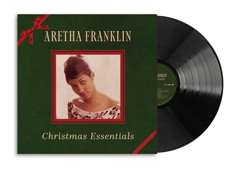 Aretha Franklin - Christmas Essentials [LP] Vinyl Record