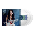 Pre-Order: Back To Black - 20th Anniversary [Deluxe Ultra Clear 3LP] Vinyl Record