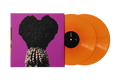 Pre-Order: Rapsody - God Gotta Afro & Gold Hoops [Orange with Alternate Cover] Vinyl Record