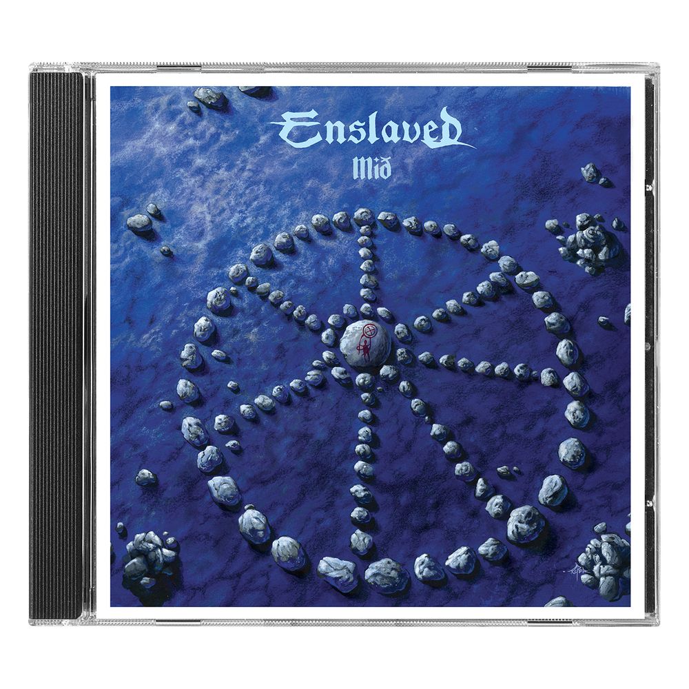 Enslaved - Mio [Jewel Case]