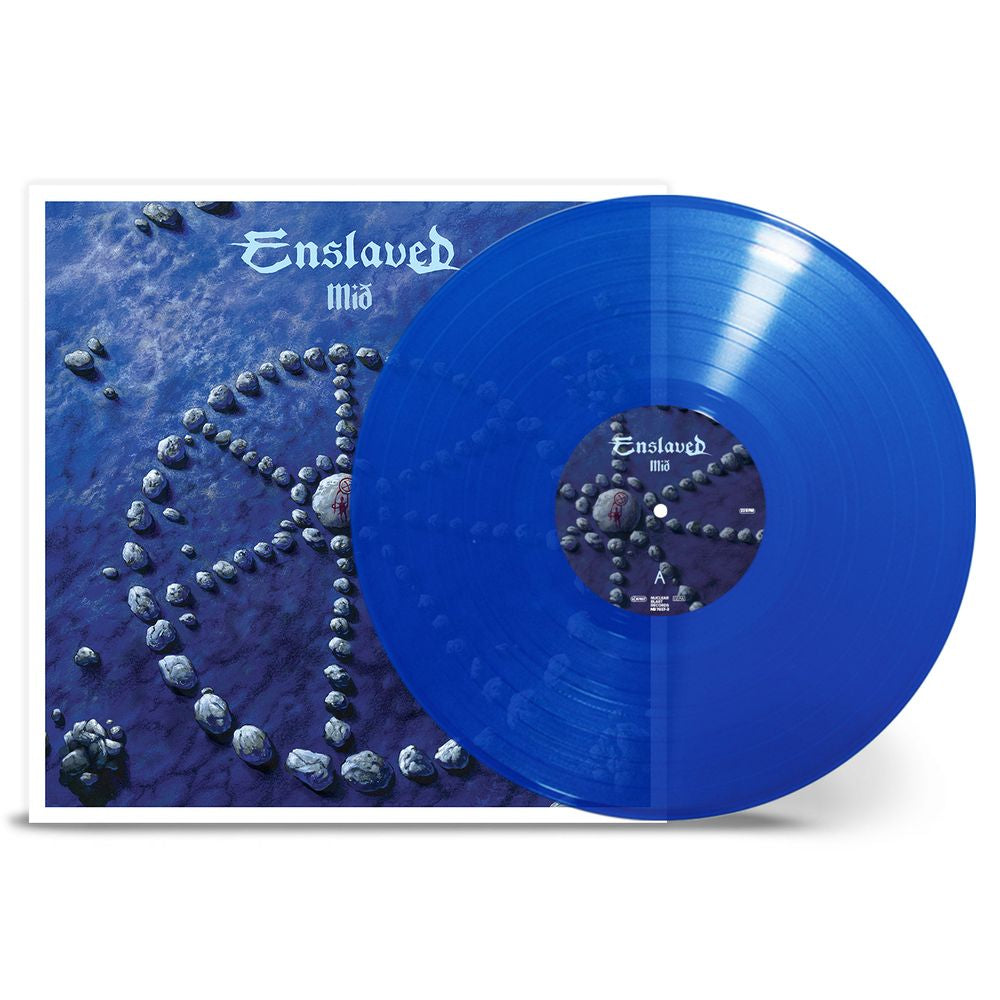 Enslaved - Mio [Transparent Blue] Vinyl Record