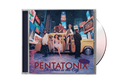 Pre-Order: Pentatonix - Christmas in the City - Deluxe Music CD