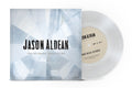 Pre-Order: Jason Aldean - The Diamond Collection [Ultra Clear Glitter 7' Single] Vinyl Record