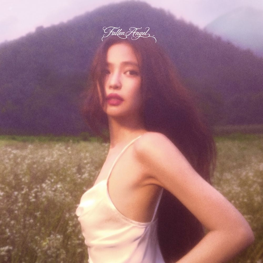Pre-Order: Jennie - Fallen Angel EP Music CD