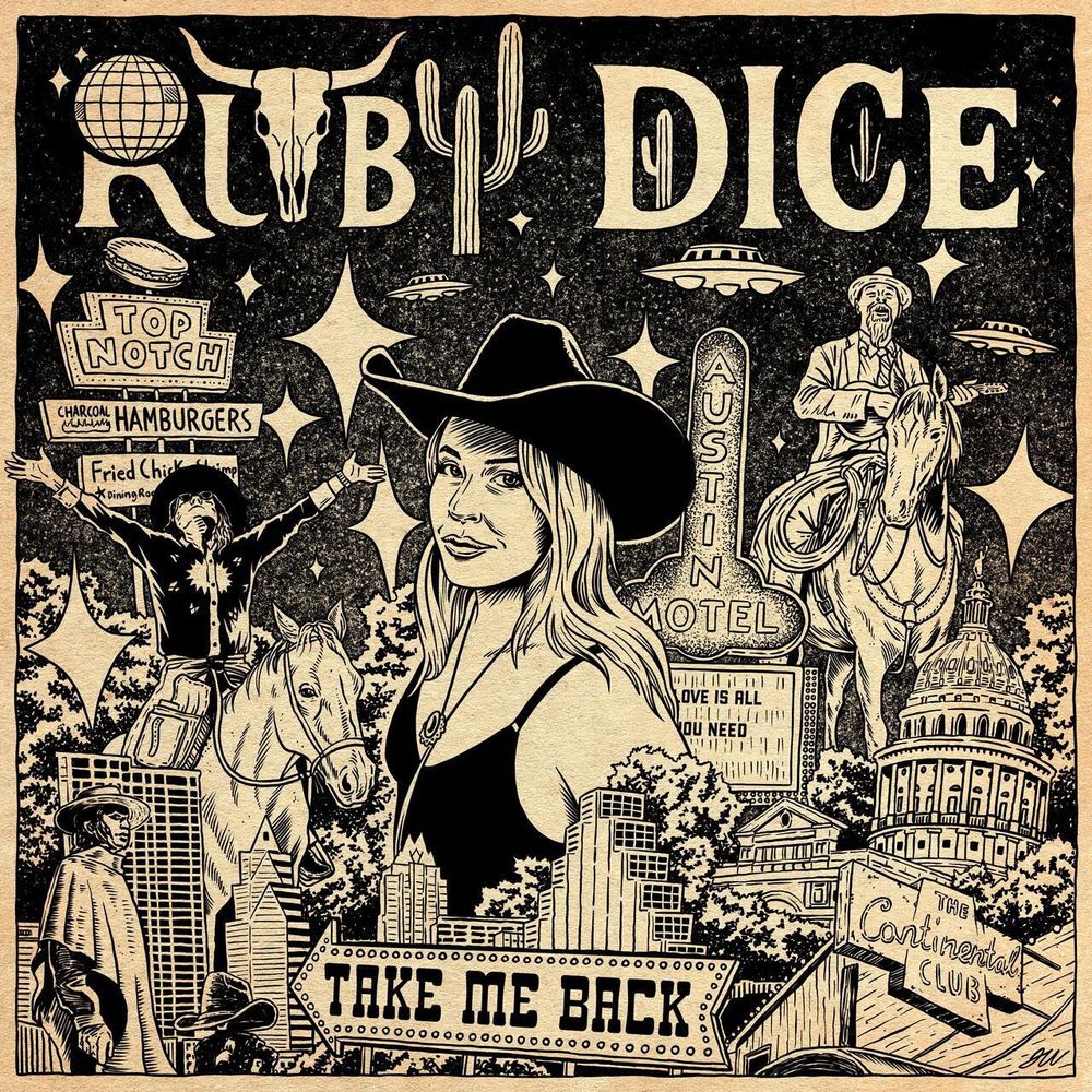 Take Me Back [LP] Vinyl Record
