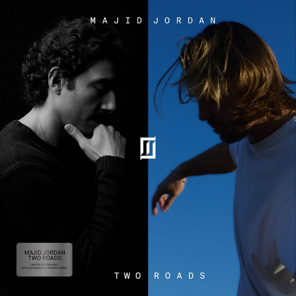Pre-Order: Majid Jordan - Two Roads [2LP] Vinyl Record