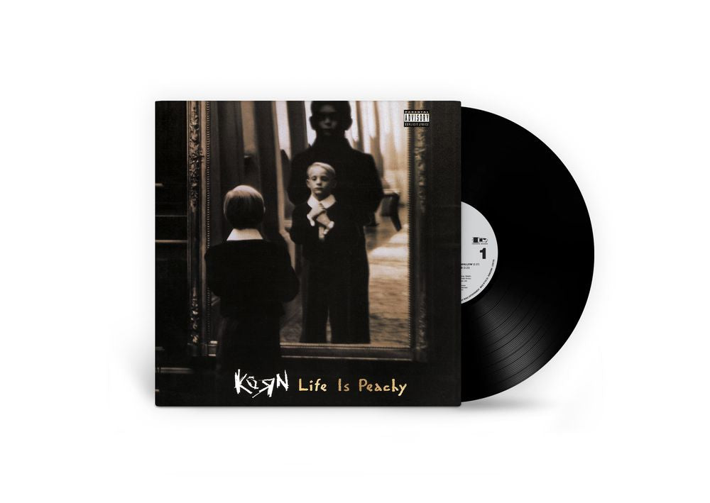 Pre-Order: Korn - Life Is Peachy - 30th Anniversary [LP] Vinyl Record