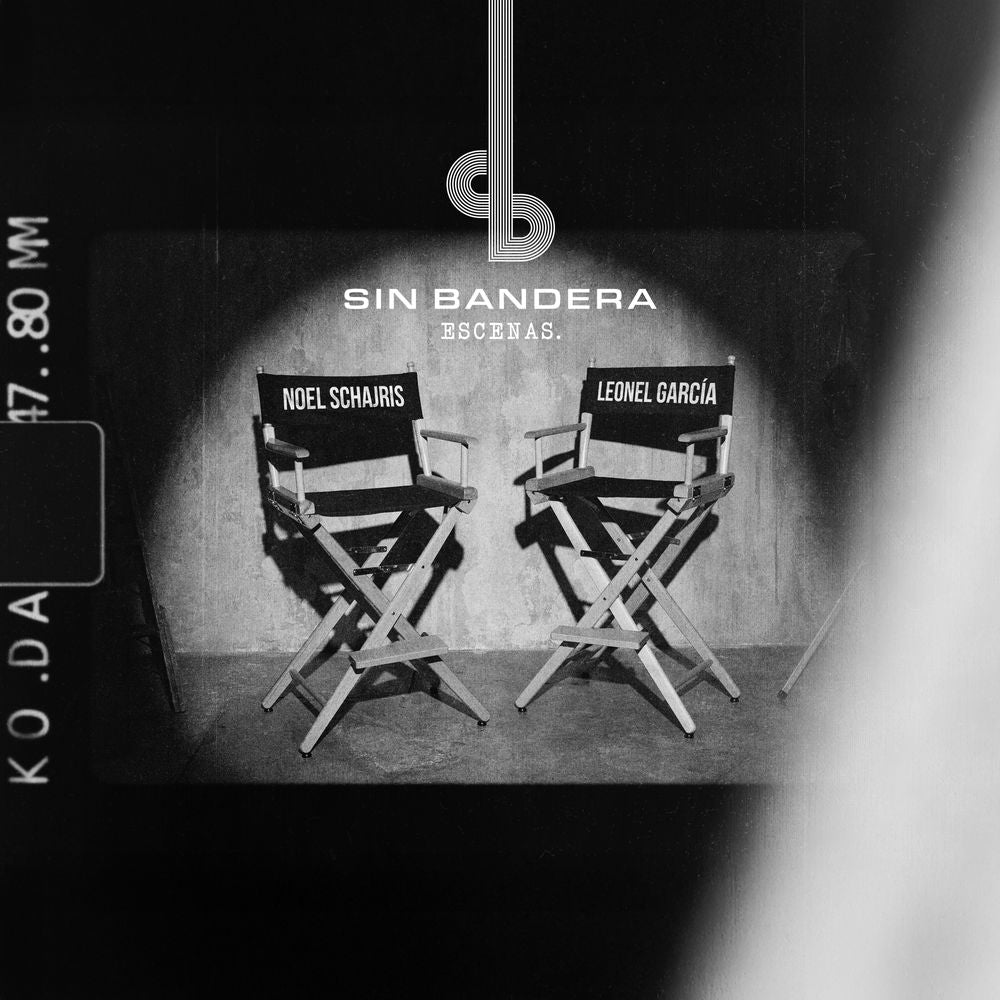 Sin Bandera - Escenas Music CD