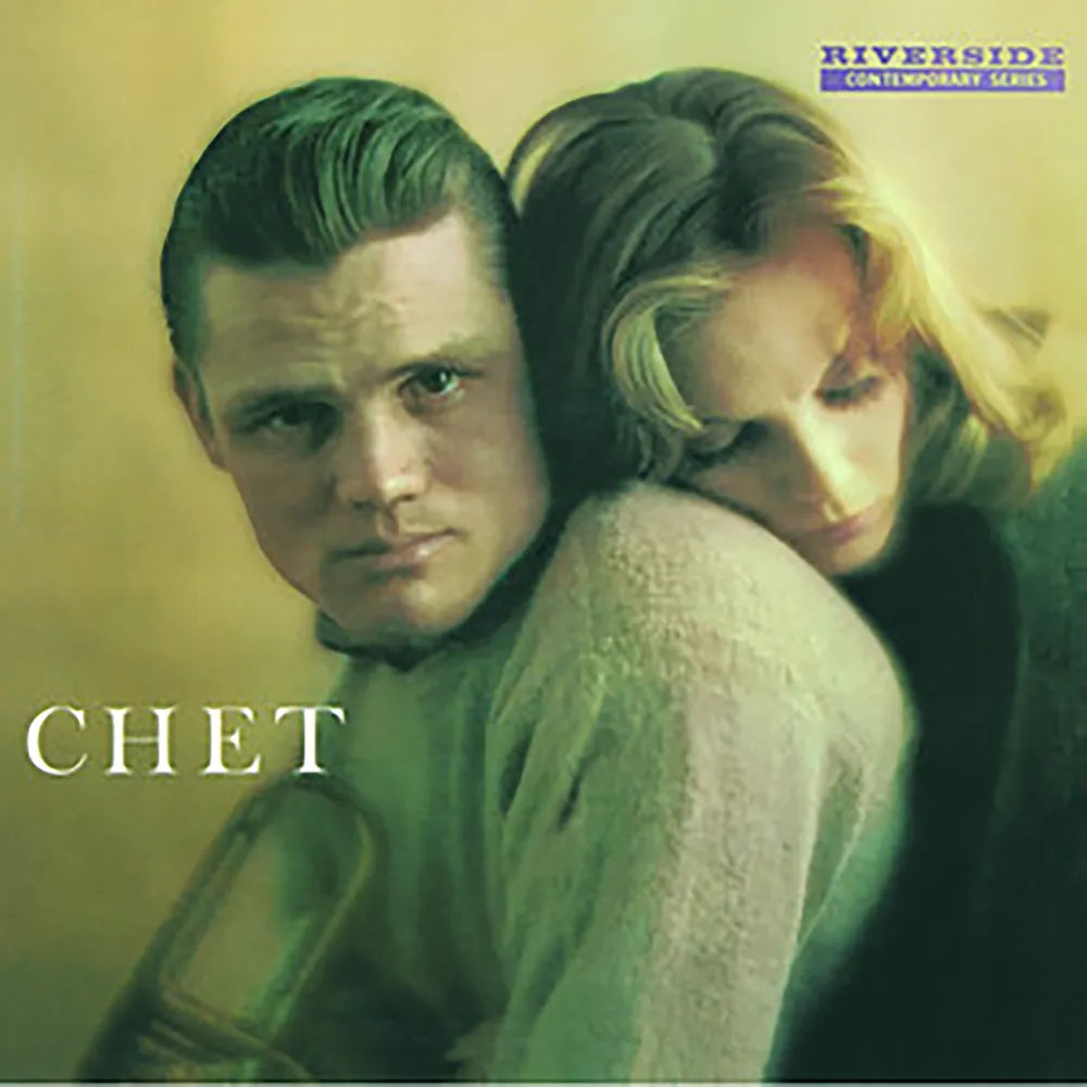 Pre-Order: Chet Baker - Chet - [Deep Purple] Vinyl Record