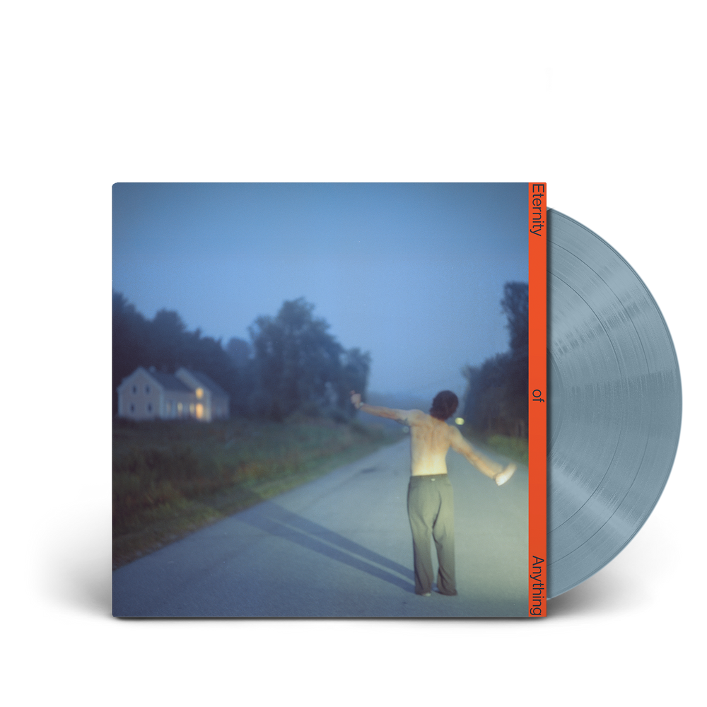 Pre-Order: Jonah Kagen - Eternity Of Anything [LP] Vinyl Record