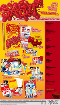 Pre-Order: Nexz - 4th Mini Album Saucin' [Yellow Ver.] [Limited Edition]