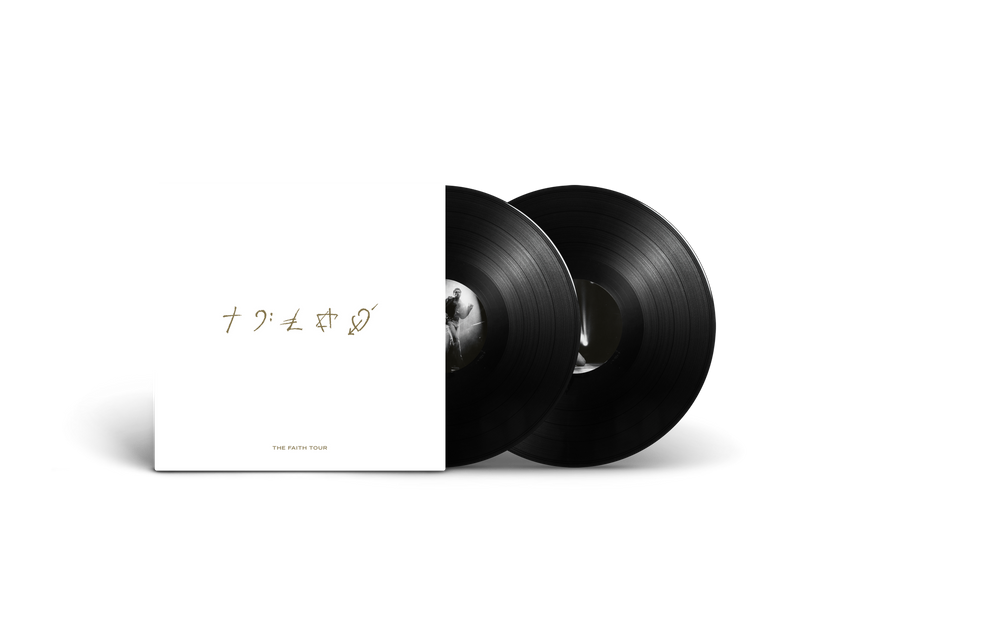 Pre-Order: George Michael - Faith Tour [LP] Vinyl Record