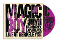 Pre-Order: Jimi Hendrix Experience - Magic Boy: The Jimi Hendrix Experience Live At Music CD