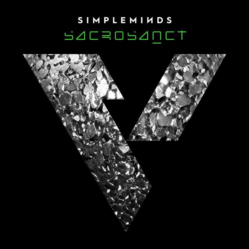 Pre-Order: Simple Minds - Sacrosanct Music CD