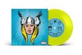 Pre-Order: Marvel Chorus - Merry Marvel Marching Society (1966 Theme) [Mighty Thor Translucent Yellow 7" Single] Vinyl Record