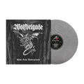 Wolfbrigade - Howl From Underground [Silver] Vinyl Record