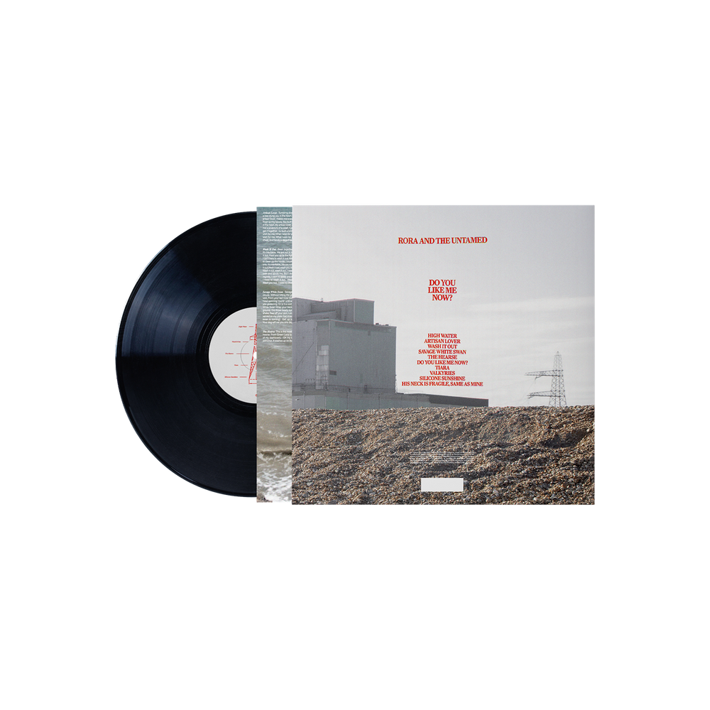 Pre-Order: Rora and the Untamed - Do You Like Me Now? [LP] Vinyl Record