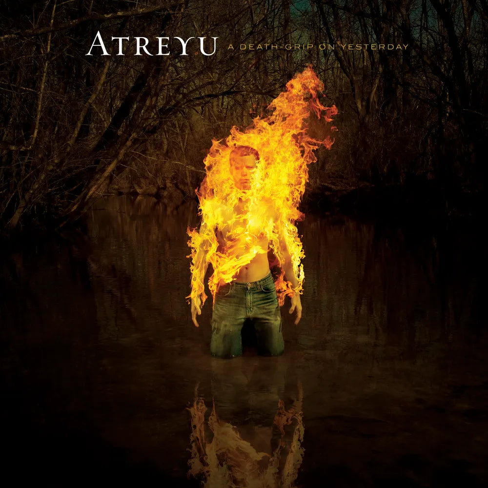 Pre-Order: Atreyu - A Death-Grip On Yesterday [LP] Vinyl Record