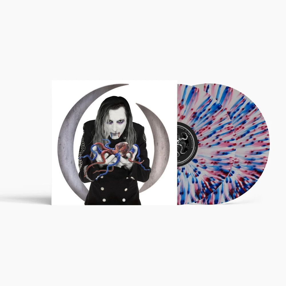Pre-Order: Perfect Circle - Eat The Elephant (Blue) [Colored Vinyl] (Red) (Wht) (Spla) Vinyl Record