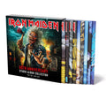 Pre-Order: Iron Maiden - 50th Anniversary Studio Album Collection, Part One: 1980-1992 [Multicolor 10 LP Box Set] Vinyl Record