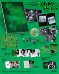 Pre-Order: Kickflip - KICK OFF THE WALL PT.1 [PHOTOBOOK Ver.] Music CD