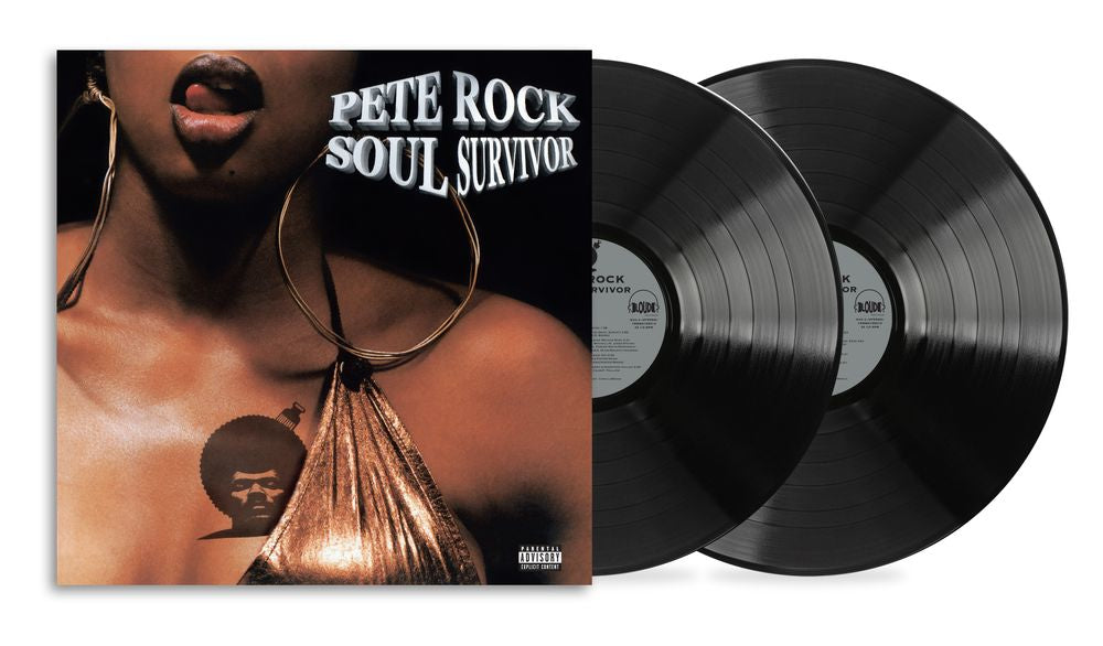 Pre-Order: Pete Rock - Soul Survivor [LP] Vinyl Record
