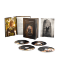 Loreena McKennitt - The Mask and Mirror (The Definitive Edition) [2 CD/DVD/Blu-ray Audio] Music CD