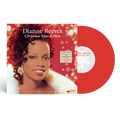 Pre-Order: Dianne Reeves - Christmas Time Is Here [Red LP] Vinyl Record
