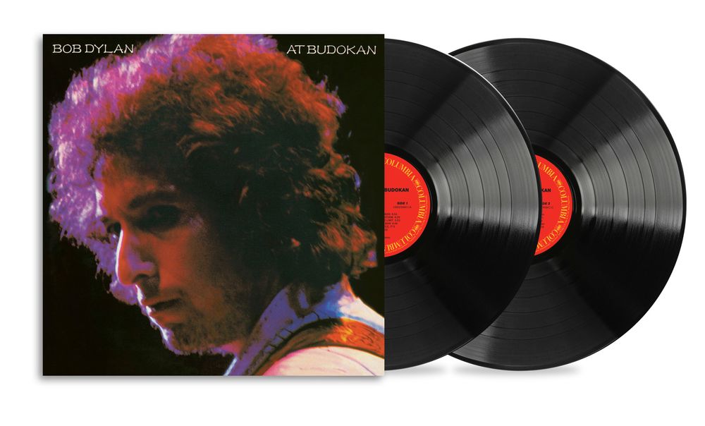 Pre-Order: Bob Dylan - Bob Dylan At Budokan [Reissue] Vinyl Record