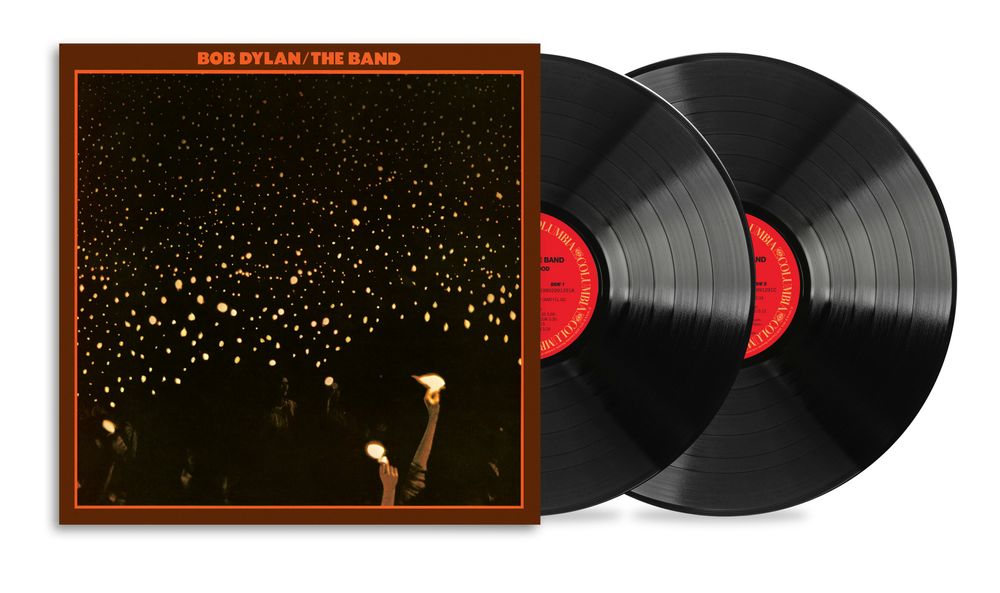 Pre-Order: Bob Dylan - Before The Flood [Reissue] Vinyl Record