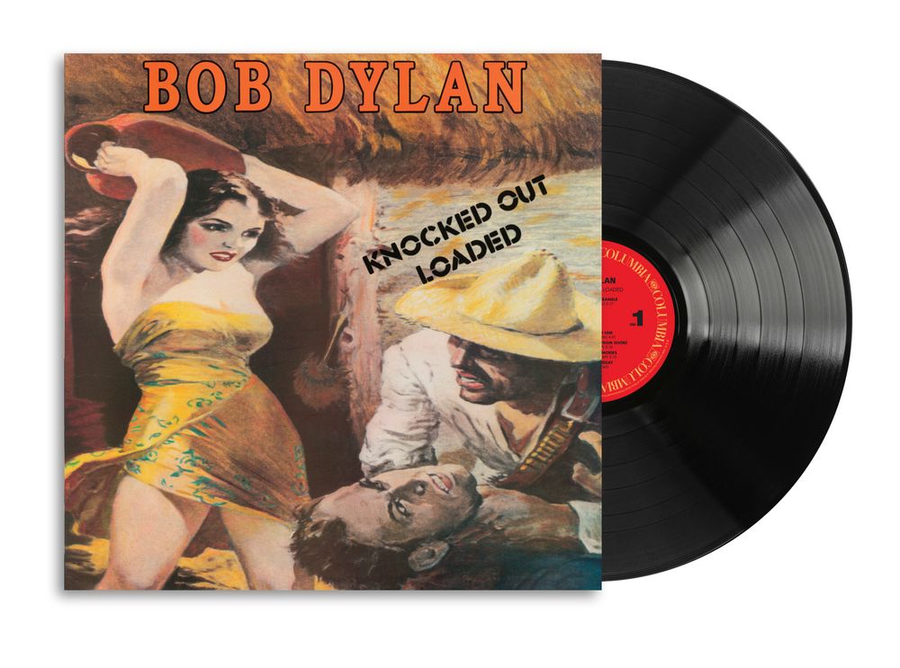 Pre-Order: Bob Dylan - Knocked Out Loaded [Reissue] Vinyl Record